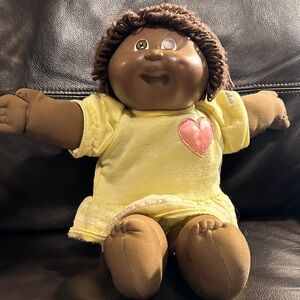 Original Appalachian Cabbage Patch 1978-1982 with original clothing